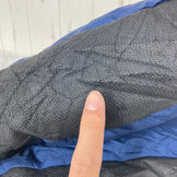 【OneSize ネイビー系】 Isuka ( イスカ ) ダウン プラス テントシューズ ロング S ダウン フットウェア テントシューズ z00059007  テントシューズ フットウェア