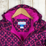 【Kid's XS ピンク系】Columbia ( コロンビア ) ユース バガセット Youth Buga Set ジャケットのみ キッズ スキーウェア インサレーション フーディ SY0030 Kid's 化繊インサレーション アウター ジャケット トップス ウェア - 【公式】2ndGEAR（セカンドギア）Webショップ【登山用品・アウトドア用品専門 買取販売店】