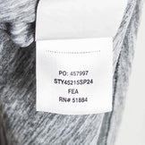 【Men's S グレー系】 2024 Patagonia ( パタゴニア ) キャプリーン クール デイリー シャツ FEA ポリエステル ウェア トップス インナー シャツ ショートスリーブTシャツ クルーネック 化繊 z00052571 FEA 化繊 ショー - 【公式】2ndGEAR（セカンドギア）Webショップ【登山用品・アウトドア用品専門 買取販売店】