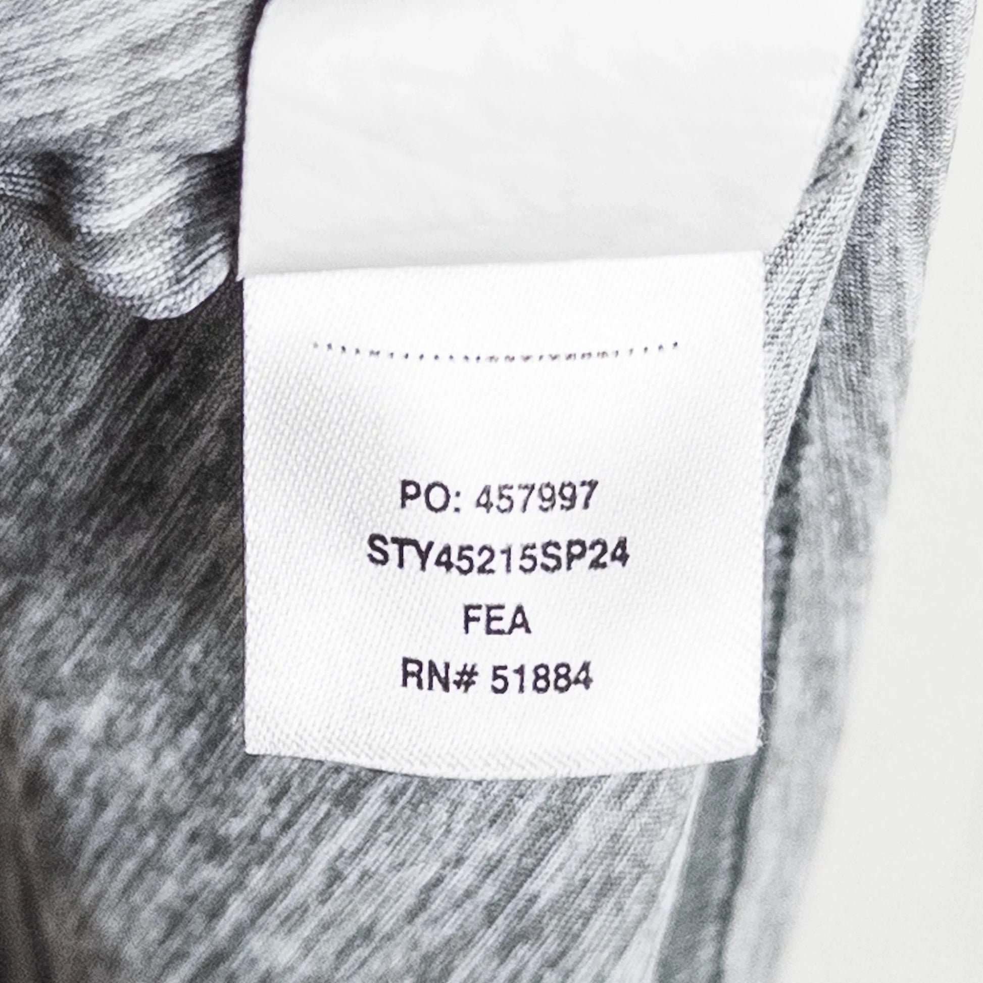 【Men's S グレー系】 2024 Patagonia ( パタゴニア ) キャプリーン クール デイリー シャツ FEA ポリエステル ウェア トップス インナー シャツ ショートスリーブTシャツ クルーネック 化繊 z00052571 FEA 化繊 ショー - 【公式】2ndGEAR（セカンドギア）Webショップ【登山用品・アウトドア用品専門 買取販売店】