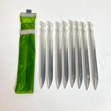 Heritage Hi-Revo 2 Nylon Mountain Tent, Green, One Size, Camping Gear