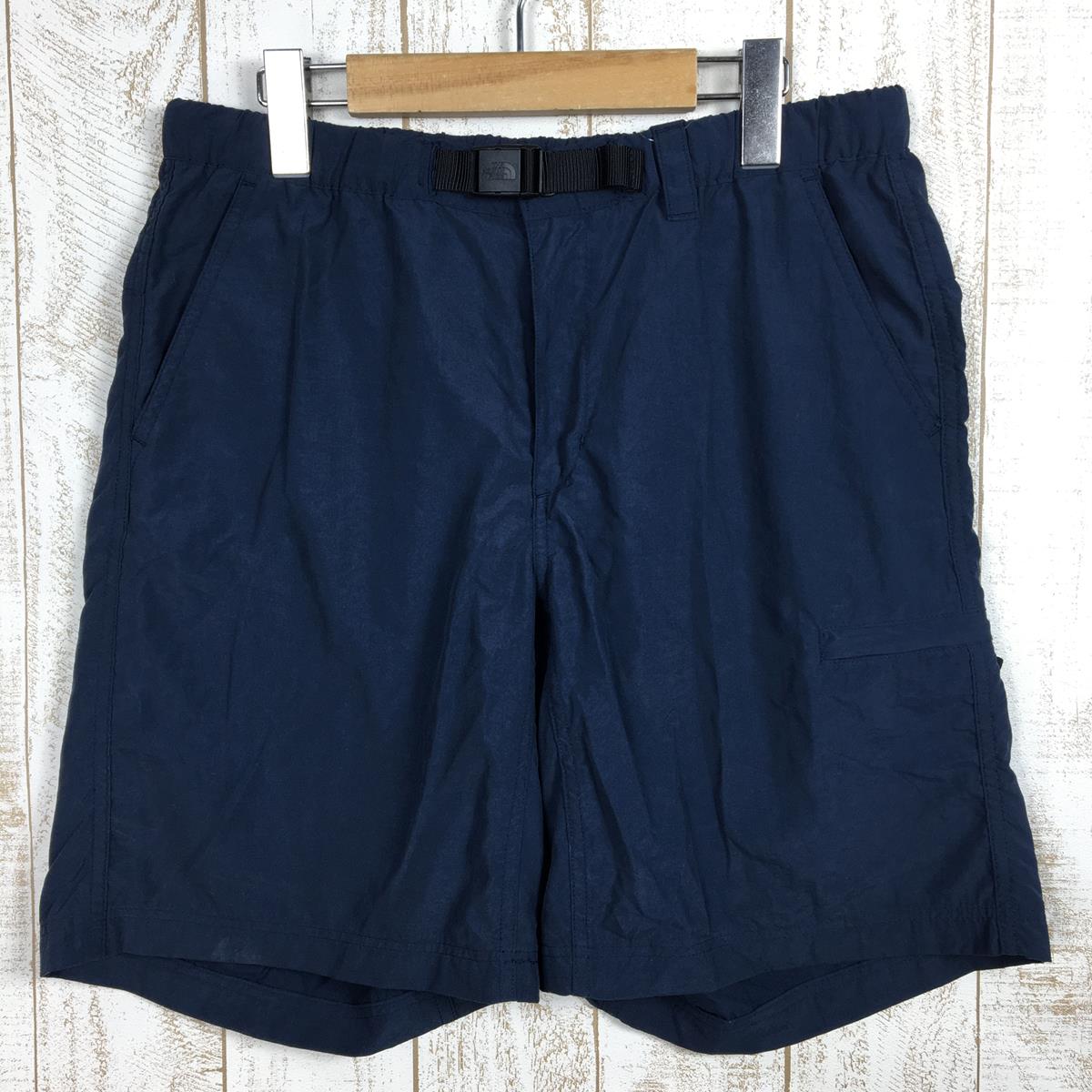 【Women's L ネイビー系】 The North Face ( ザ・ノースフェイス ) クラスファイブカーゴショーツ レディース Class V Cargo Short NBW41741 Asian Women's  化繊 ショーツ ショートパンツ ボトムス ウェ