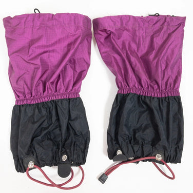 【Unisex OneSize パープル系】 Isuka ( イスカ ) ゴアテックス ライトスパッツ ミッド ナイロン Asian Unisex GORE-TEX ( ゴアテックス ) ラベンダー ゲイター スパッツ ウェア小物 ウェア - 【公式】2ndGEAR（セカンドギア）Webショップ【登山用品・アウトドア用品専門 買取販売店】