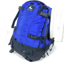 【OneSize ネイビー系】 1995 Gregory ( グレゴリー ) ツーデイ パック 2 Day Pack Electric Blue 生産終了モデル 入手困難 青タグ 旧タグ ナイロン バッグ ストレージ バックパック 容量【30L～54L】 z0005-1