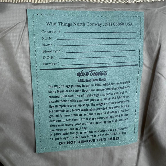 【Women's M ベージュ系】 Wildthings ( ワイルドシングス ) キルティング ノーカラー ジャケット Quilting No Collar Jacket WTL24105SN TAUPE z00056185 TAUPE 化繊インサレーション アウター