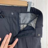 【Men's XS ブラック系】 Millet ( ミレー ) デュランス II ストレッチパンツ Durance II Stretch Pants ナイロン ウェア ボトムス ロングパンツ ソフトシェル z00059150  ソフトシェル ロングパンツ ボトムス ウ