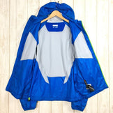 【Men's L ブルー系】 Marmot ( マーモット ) アイソサーモ フーディ Isotherm Hoody ポーラテックアルファ アクティブインサレーション ジャケット A73540/M4J-F7321 International Men's 化繊イン - 【公式】2ndGEAR（セカンドギア）Webショップ【登山用品・アウトドア用品専門 買取販売店】