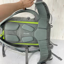 【Unisex OneSize グレー系】 Mammut ( マムート ) トリオン プロ Trion Pro ナイロン バッグ ストレージ バックパック 容量【30L～54L】 z00059806  容量【30L～54L】 バックパック バッグ ストレージ-7