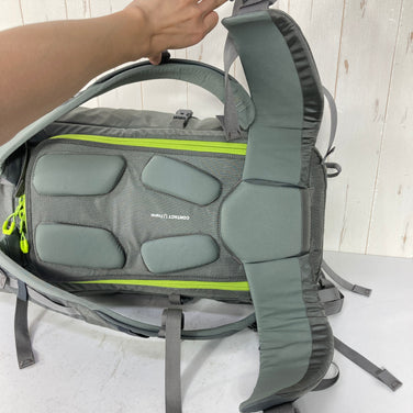 【Unisex OneSize グレー系】 Mammut ( マムート ) トリオン プロ Trion Pro ナイロン バッグ ストレージ バックパック 容量【30L～54L】 z00059806  容量【30L～54L】 バックパック バッグ ストレージ