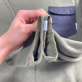 【Men's S グリーン系】 Mammut ( マムート ) イノミナータ ライト ミッドレイヤー クルーネック アジアンフィット Innominata Light ML Crew Neck AF ポリエステル ウェア トップス アウター ジャケット フリース z