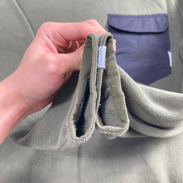 【Men's S グリーン系】 Mammut ( マムート ) イノミナータ ライト ミッドレイヤー クルーネック アジアンフィット Innominata Light ML Crew Neck AF ポリエステル ウェア トップス アウター ジャケット フリース z