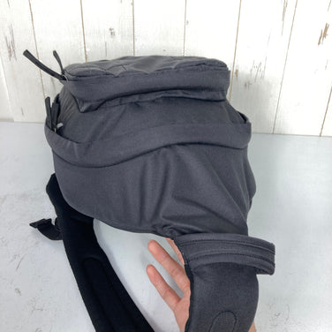 【OneSize ブラック系】 Jackwolfskin ( ジャックウルフスキン ) TRT 10 バッグ TRT 10 Bag ポリエステル バッグ ストレージ ショルダーバッグ z00057847  ショルダーバッグ バッグ ストレージ