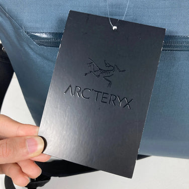 Arcteryx Granville 公文包，均码海军蓝，Fortune 尼龙收纳商务包 (z00054347)