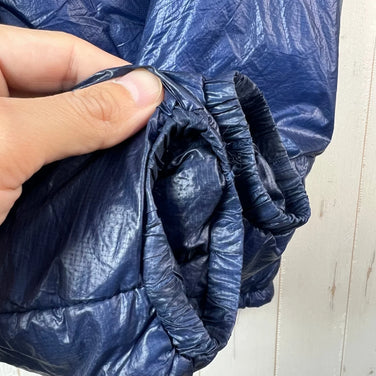 男士小号海军蓝 Enlightened Equipment Torrid 夹克，稀有颜色，难寻，尼龙外套，合成绝缘，z00