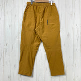 [Men's 2 Yellow-ish] Axesquin Elements Vintage Nylon Pants Nylon Wear Bottoms Long Pants z00057969 Long Pants Bott