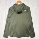 【Men's L グリーン系】 The North Face ( ザ・ノースフェイス ) サーマル バーサ グリッド フーディ Thermal Versa Grid Hoodie ポリエステル ウェア トップス アウター ジャケット フリース z00057995-10