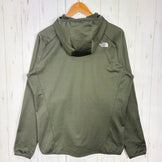 【Men's L グリーン系】 The North Face ( ザ・ノースフェイス ) サーマル バーサ グリッド フーディ Thermal Versa Grid Hoodie ポリエステル ウェア トップス アウター ジャケット フリース z00057995