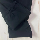 【Men's M ブラック系】 The North Face ( ザ・ノースフェイス ) ハヤブサ アンクル パンツ HAYABUSA ANKLE PANT ナイロン ウェア ボトムス ロングパンツ ソフトシェル z00054915  ソフトシェル ロングパンツ ボ