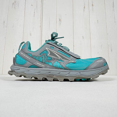 【Women's 25.5cm グリーン系】 Altra ( アルトラ ) ローンピーク 4 Lone Peak 4 フットウェア トレイルランニングシューズ z00055108  トレイルランニングシューズ フットウェア