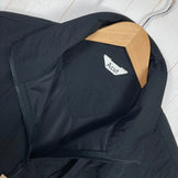 Men's XXL Black Acut Back Pocket Vest, Hard to Find, Pre-order Limited Edition, Nylon Windshell Vest, z00054789