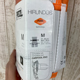 【Unisex M オレンジ系】 Petzl ( ペツル ) ヒューロンドス Hirundos ロッククライミングギア z00051021 ロッククライミングギア - 【公式】2ndGEAR（セカンドギア）Webショップ【登山用品・アウトドア用品専門 買取販売店】