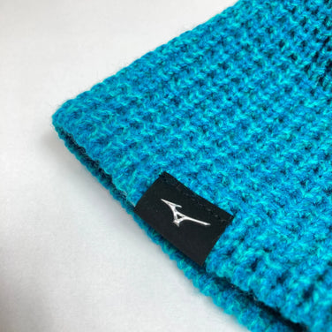 【Unisex OneSize ブルー系】 Mizuno ( ミズノ ) Fローゲージニットキャップ アクリル ウェア ウェア小物 ヘッドウェア ビーニー z00050388 ビーニー ヘッドウェア ウェア小物 ウェア - 【公式】2ndGEAR（セカンドギア）Webショップ【登山用品・アウトドア用品専門 買取販売店】