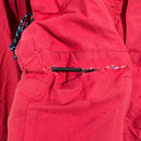 【Men's S レッド系】 1997 Patagonia ( パタゴニア ) トリオレット ジャケット TRIOLET JACKETS Burnt Chili / Classic Navy ナイロン ウェア トップス アウター ジャケット ハードシェル z000-10