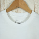 【Men's M ホワイト系】 The North Face ( ザ・ノースフェイス ) ショートスリーブ ヌプシ ティー S/S Nuptse Tee ポリエステル NT32448 Asian Men's コットン ショートスリーブTシャツ クルーネック インナ - 【公式】2ndGEAR（セカンドギア）Webショップ【登山用品・アウトドア用品専門 買取販売店】