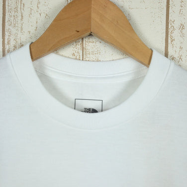 【Men's M ホワイト系】 The North Face ( ザ・ノースフェイス ) ショートスリーブ ヌプシ ティー S/S Nuptse Tee ポリエステル NT32448 Asian Men's コットン ショートスリーブTシャツ クルーネック インナ - 【公式】2ndGEAR（セカンドギア）Webショップ【登山用品・アウトドア用品専門 買取販売店】