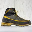 【Men's 26.7cm グレー系】 La Sportiva ( ラ・スポルティバ ) トランゴ アルプ エボ ゴアテックス Trango Alp Evo GTX Grey / Yellow アルパインブーツ レザーアッパー GORE-TEX ビブラムソール フットウェア-8