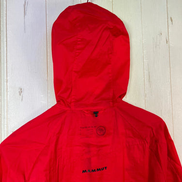 【Men's S レッド系】 Mammut ( マムート ) ウィング ジャケット Wing Jacket ウェア トップス アウター ジャケット ウィンドシェル z00055429  ウィンドシェル アウター ジャケット トップス ウェア