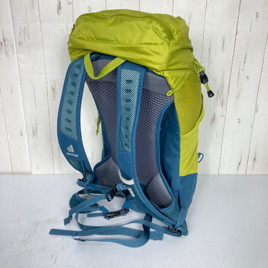 【OneSize グリーン系】 Deuter ( ドイター ) エアコンフォート ライト 24 AC Lite 24 モス / アークティック バッグ ストレージ バックパック デイパック 容量【～29L】 z00057856 モス / アークティック デイパック