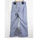 【Women's M-Short ネイビー系】 Montbell ( モンベル ) パウダートラック サマーパンツ ストームグレー / STGY ナイロン ウェア ボトムス ロングパンツ ハードシェル GORE-TEX ( ゴアテックス ) z00052454 ストームグレー / - 【公式】2ndGEAR（セカンドギア）Webショップ【登山用品・アウトドア用品専門 買取販売店】