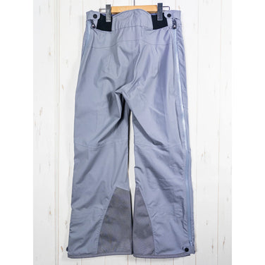 【Women's M-Short ネイビー系】 Montbell ( モンベル ) パウダートラック サマーパンツ ストームグレー / STGY ナイロン ウェア ボトムス ロングパンツ ハードシェル GORE-TEX ( ゴアテックス ) z00052454 ストームグレー / - 【公式】2ndGEAR（セカンドギア）Webショップ【登山用品・アウトドア用品専門 買取販売店】