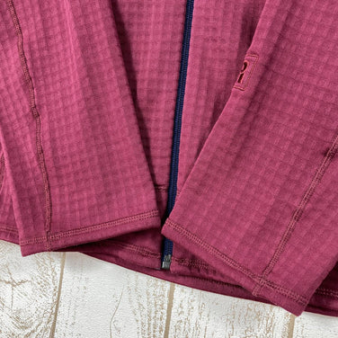 【Women's L パープル系】 Patagonia ( パタゴニア ) R1 フルジップ ジャケット R1 Fullzip Jacket レギュレーター ポーラテック パワーグリッド 40138 International Women's ARWD フリース アウタ - 【公式】2ndGEAR（セカンドギア）Webショップ【登山用品・アウトドア用品専門 買取販売店】