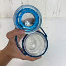 【OneSize クリアー系】 Hydrapak ( ハイドラパック ) リーコン ツイスト＆シップ 500ml RECON Twist & Sip 500ml Tritan Renew 50%リサイクル素材 ハイドレーションイクイップメント ハードボトル z000-3