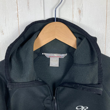 【Men's S ブラック系】 Outdoor Research ( アウトドアリサーチ ) ラディアントハイブリッドフーディ RADIANT HYBRID HOODY ポリエステル ウェア トップス アウター ジャケット フリース z00055546  フリース