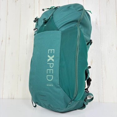 【Unisex S/M グリーン系】 Exped ( エクスペド ) スカイライン 20 Sky Line 20 ポリエステル バッグ ストレージ バックパック デイパック 容量【～29L】 z00059408  デイパック 容量【～29L】 バックパック バッグ ストレ