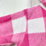 Baby's 12MOS Pink Columbia Snowtop II Bunting Polyester Fleece Jacket (z00054038)