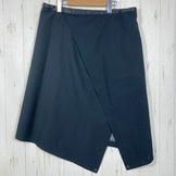 [One Size, Black Series] Houdini The Square Polyester Skirt z00057806 Skirt Bottoms Apparel