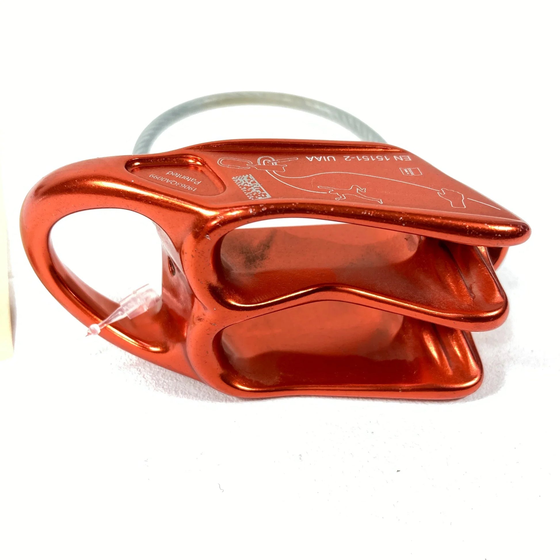 【OneSize オレンジ系】 Petzl ( ペツル ) ルベルソ ロッククライミングギア z00051023 ロッククライミングギア - 【公式】2ndGEAR（セカンドギア）Webショップ【登山用品・アウトドア用品専門 買取販売店】