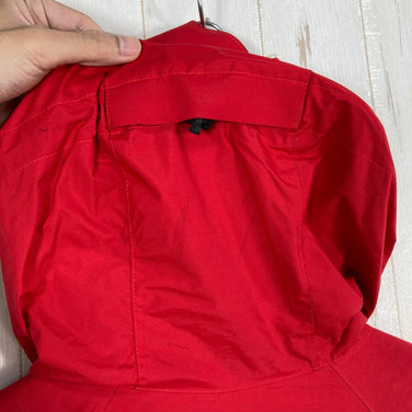 【Men's M レッド系】 Columbia ( コロンビア ) デクルーズ サミット ジャケット Decruz Summit Jacket ナイロン ウェア トップス アウター ジャケット レインシェル z00056672  レインシェル アウター ジャケット