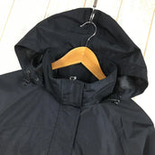 【Women's M ブラック系】 Eddie Bauer ( エディーバウアー ) ウェザーリッジ ジャケット Weatherridge Jacket レインシェル フーディ Women's レインシェル アウター ジャケット トップス ウェア - 【公式】2ndGEAR（セカンドギア）Webショップ【登山用品・アウトドア用品専門 買取販売店】