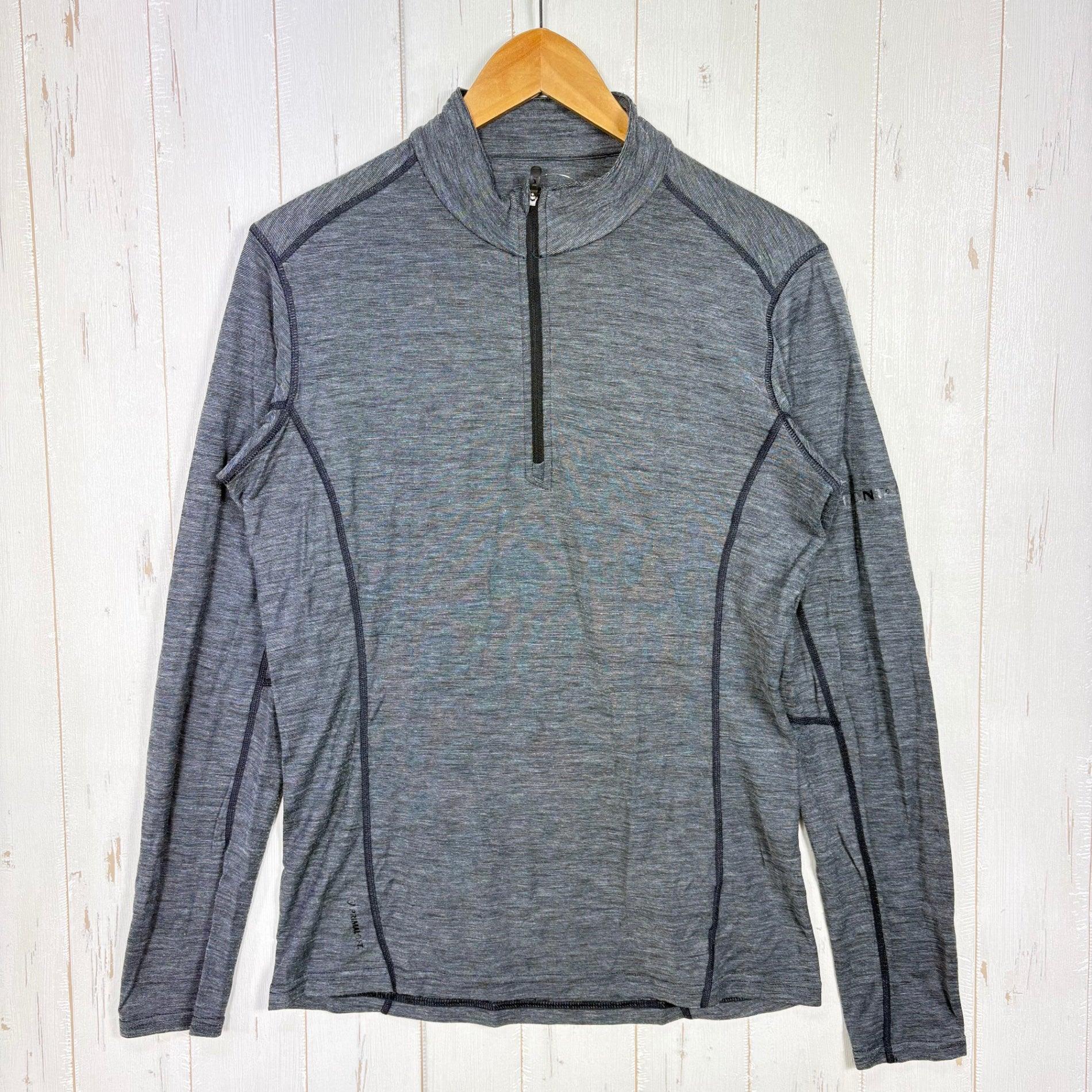Men's XL ブルー系】Patagonia ( パタゴニア ) ロングスリーブ サン