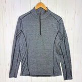 【Men's M グレー系】 Montane ( モンテイン ) プリミノ 140 ジップネック Primino 140 Zip Neck メリノウール ウェア トップス インナー シャツ ロングスリーブシャツ ウール z00057985  ウール ロングスリーブ