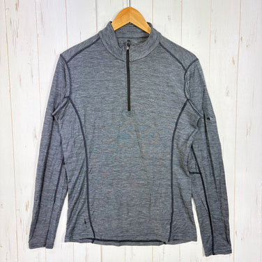 【Men's M グレー系】 Montane ( モンテイン ) プリミノ 140 ジップネック Primino 140 Zip Neck メリノウール ウェア トップス インナー シャツ ロングスリーブシャツ ウール z00057985  ウール ロングスリーブ