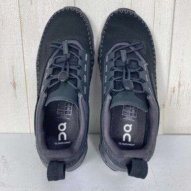 【Women's 23.0cm ブラック系】 On Running ( オン ランニング ) クラウドアウェイ 2 Cloudaway 2 Black | Eclipse フットウェア スニーカー ライフスタイルシューズ z00060349 Black | Eclipse スニー