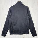 【Men's M ブラック系】 Millet ( ミレー ) トリベニ ジャケット Tribeni Jacket Black / Noir ニットセーター調 ポリエステル ウェア トップス アウター ジャケット フリース z00057464 Black / Noir-7