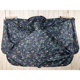 【OneSize ネイビー系】 Kiu フル ジップアップ ポンチョ Full Zip-Up Poncho Sony ソニー ヤバイゾクゾクする 非売品 ポンチョ ウェア - 【公式】2ndGEAR（セカンドギア）Webショップ【登山用品・アウトドア用品専門 買取販売店】