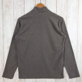 【Men's S ブラウン系】 Montbell ( モンベル ) シャミース ハイネックセーター フリース プルオーバー ポリエステル 1104978 Asian Men's タン | ML-C フリース アウター ジャケット トップス ウェア - 【公式】2ndGEAR（セカンドギア）Webショップ【登山用品・アウトドア用品専門 買取販売店】